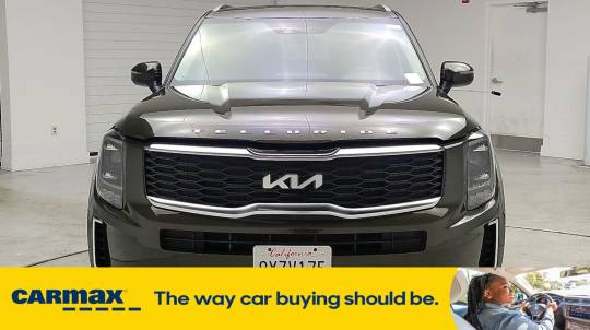 2022 Kia Telluride