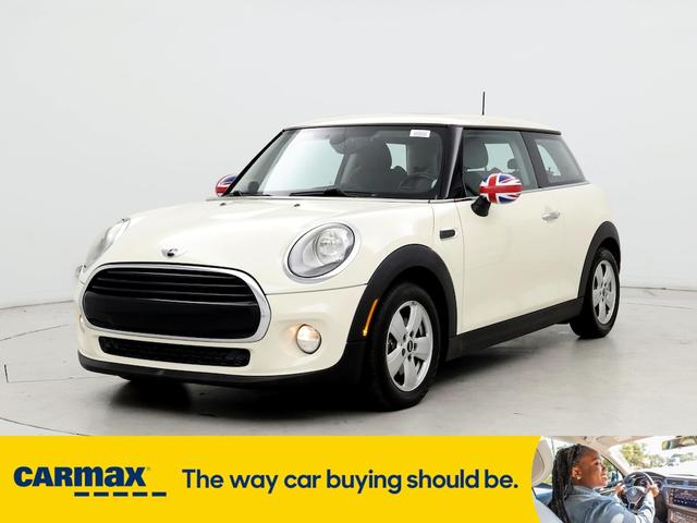 2016 mini hardtop