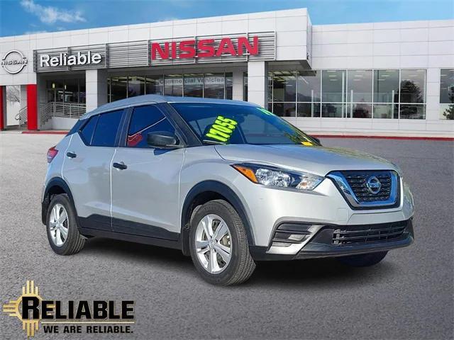 2019 nissan kicks s