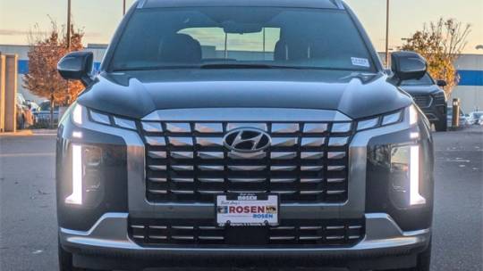 2025 Hyundai Palisade