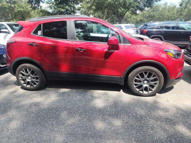2020 buick encore sport touring