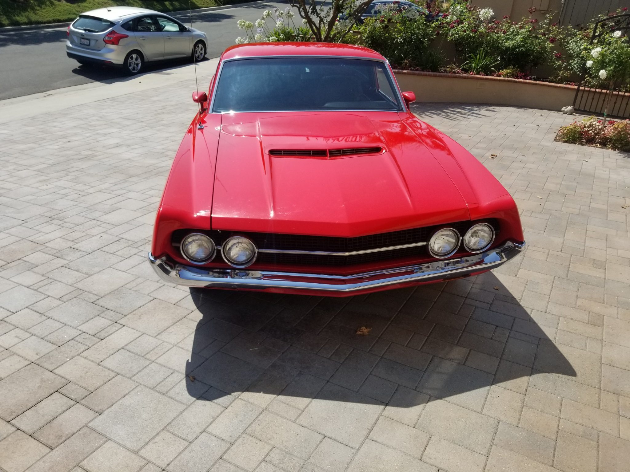 1970 ford ranchero