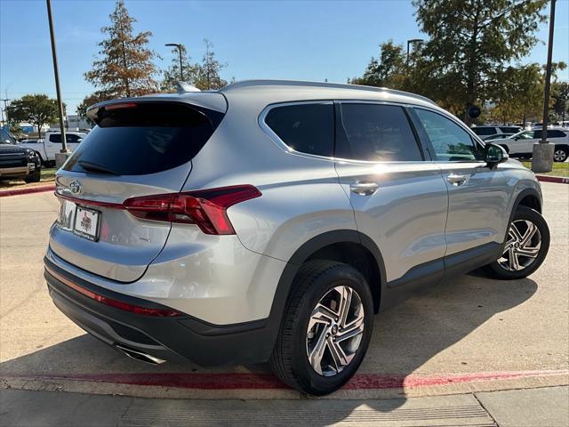 2023 hyundai santa fe sel 2.4