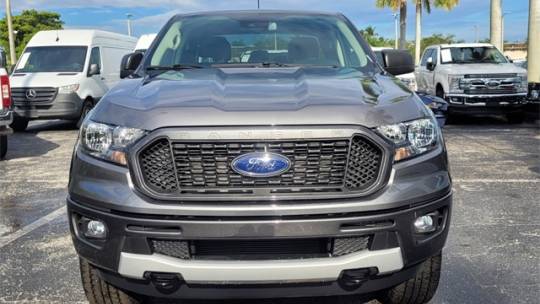 2023 Ford Ranger (North America)