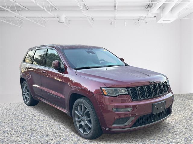 2021 jeep grand cherokee high altitude