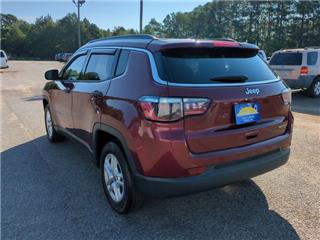 2021 Jeep Compass s
