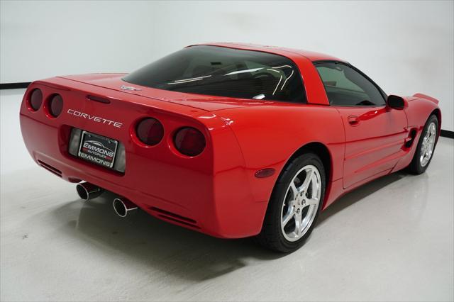 2003 chevrolet corvette base