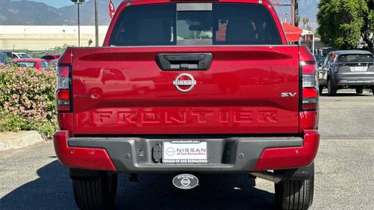 2023 Nissan Navara (Frontier)