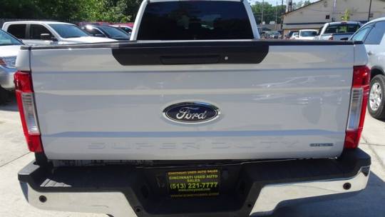 2022 ford f-250 super duty xl