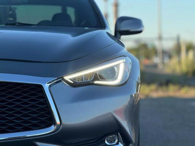 2019 infiniti q60 3.0t luxe