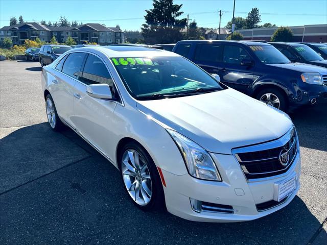 2014 cadillac xts vsport premium