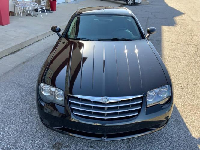 2006 chrysler crossfire in oklahoma city, oklahoma