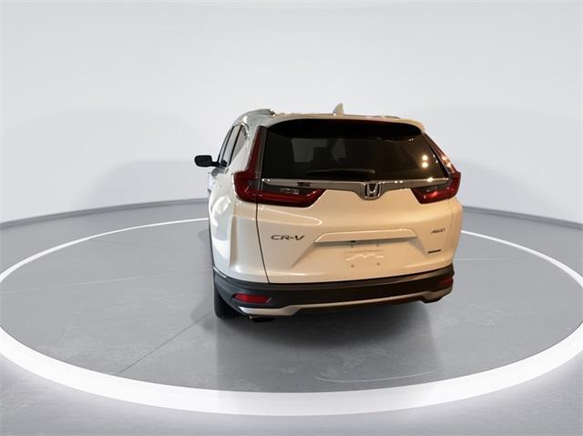 2021 honda cr-v awd touring