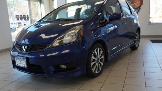 2013 Honda Fit