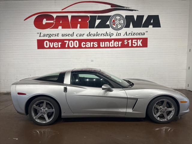 2006 chevrolet corvette base
