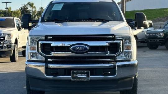 2022 Ford F-250
