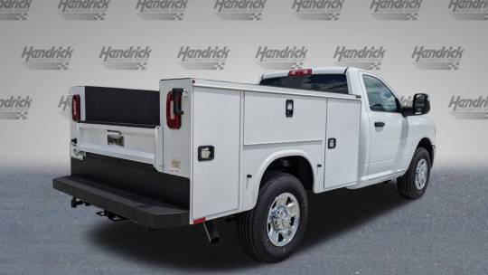 2024 RAM 2500