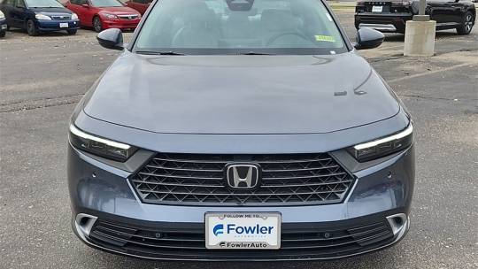 2025 Honda Accord