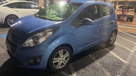 2013 Chevrolet Spark