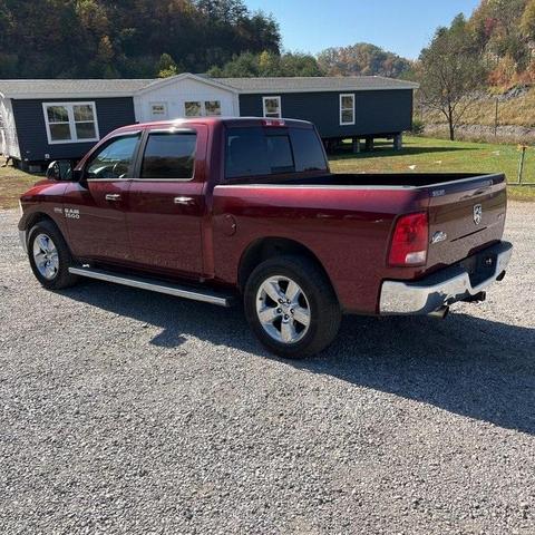 2017 ram 1500 big horn