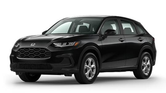 2025 Honda HR-V