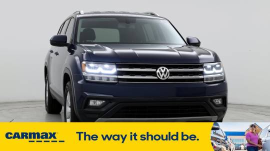 2019 Volkswagen Atlas