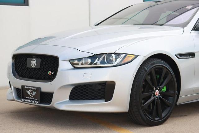 2018 jaguar xe s