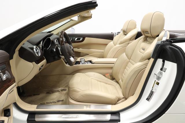 2018 mercedes-benz mercedes-amg sl sl 63 amg roadster 2d