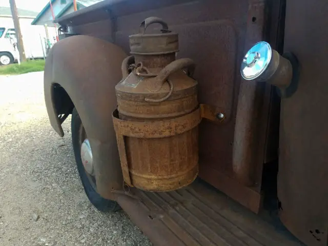 ford pickup 1947