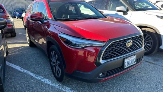 2023 Toyota Corolla Cross