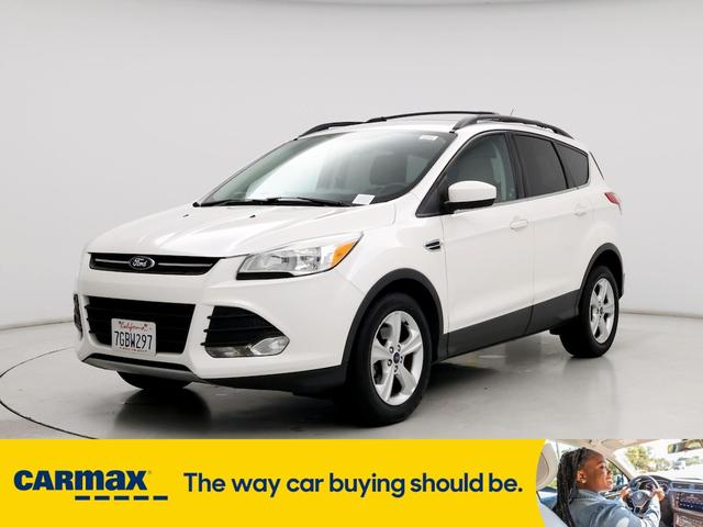 2014 ford escape se