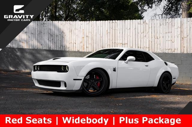2019 dodge challenger r/t scat pack