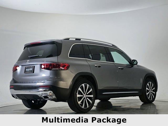 2023 mercedes-benz glb 250 base 4matic