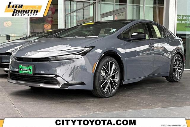 2023 toyota prius xle