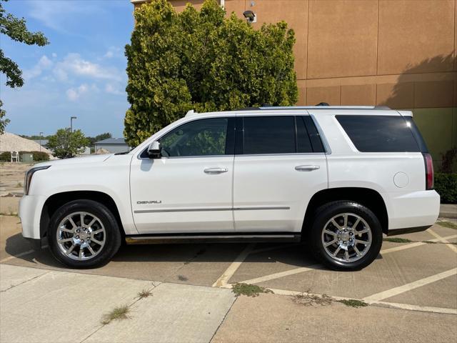2017 gmc yukon denali