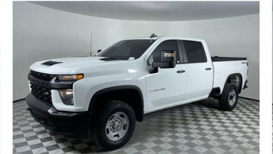 2020 Chevrolet Silverado 2500hd