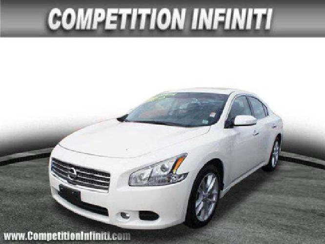 2010 nissan maxima 3.5 s in saint james, ny