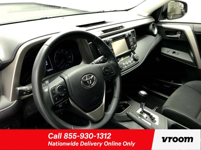 used 2017 toyota rav4 fwd xle anchorage, ak 99501 for sale in anchorage, alaska