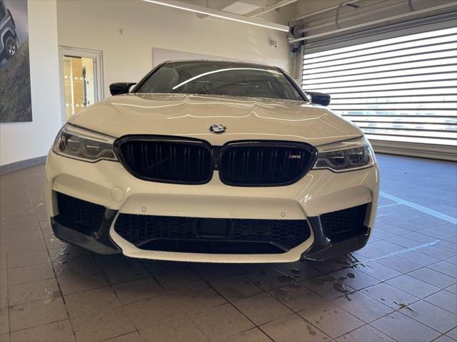 2020 bmw m5 competition