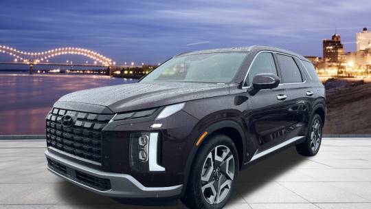 2025 Hyundai Palisade