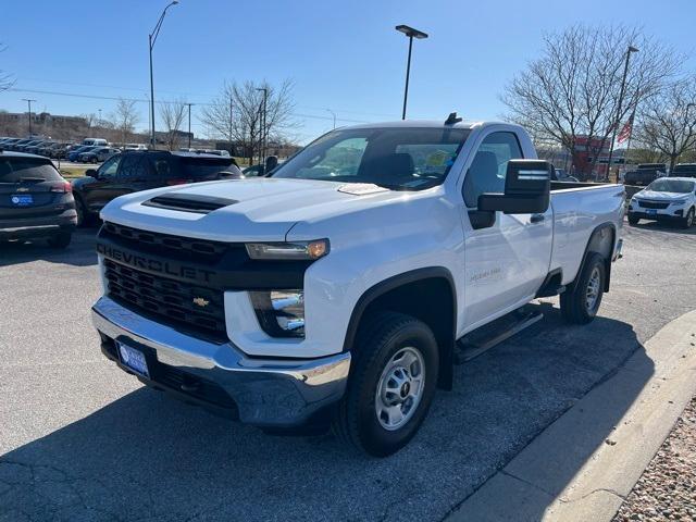 2023 chevrolet silverado 2500 wt