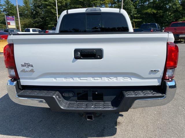 2020 toyota tacoma sr5