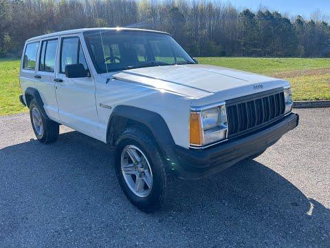 1995 jeep cherokee in cleveland, tennessee