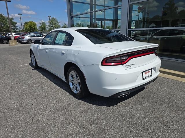 2022 dodge charger sxt