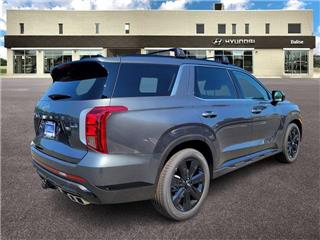 2025 Hyundai Palisade xrt