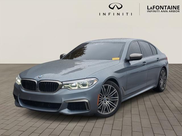 2019 bmw m550 i xdrive