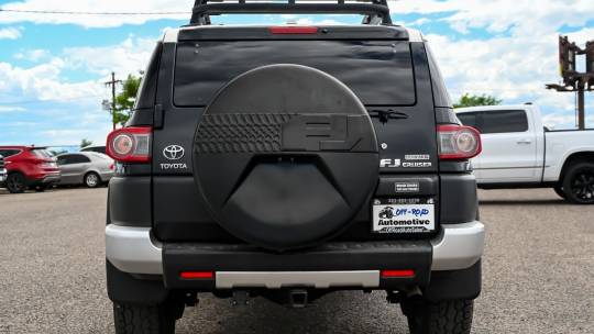 2013 Toyota FJ Cruiser