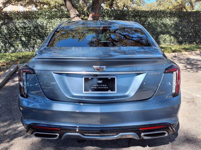2023 cadillac ct5 sport rwd