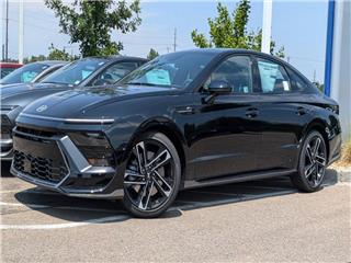 2024 Hyundai Sonata n line