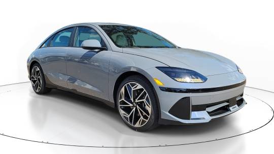 2025 Hyundai IONIQ 6